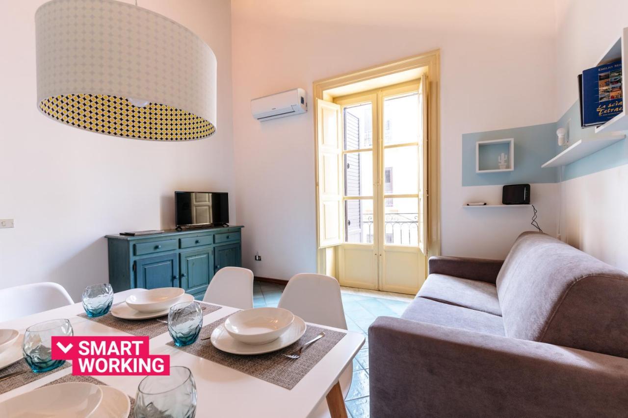 Lolli Apartments By Wonderful Italy Palermo Exterior photo